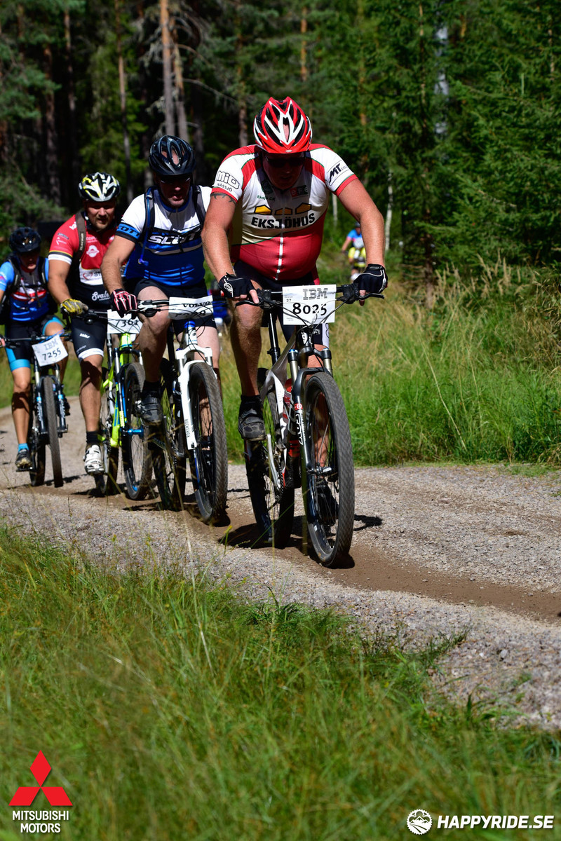 Bild från Cykelvasan 2016